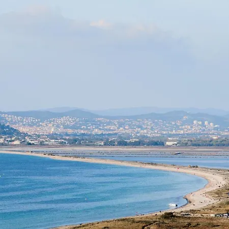 Bel Accès Direct Mer; L'almanarre,