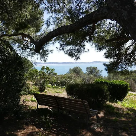 Appartement Bel Accès Direct Mer; L'almanarre, *