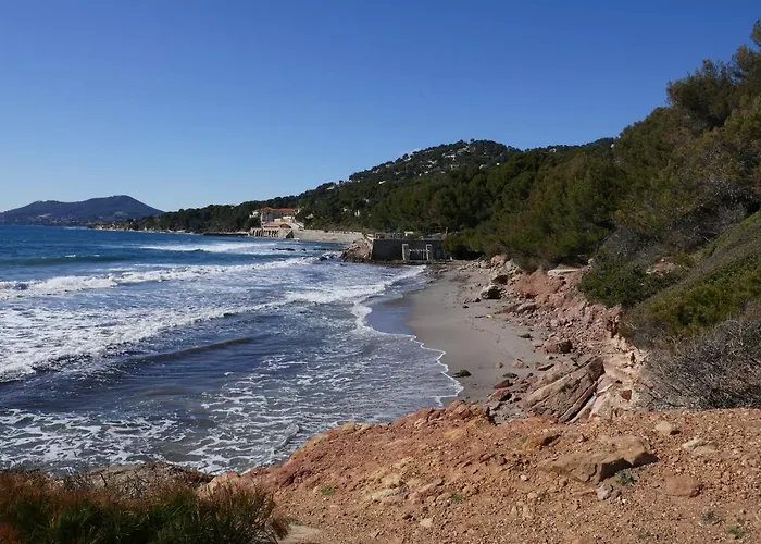Bel Accès Direct Mer; L'almanarre, Appartamento Hyères
