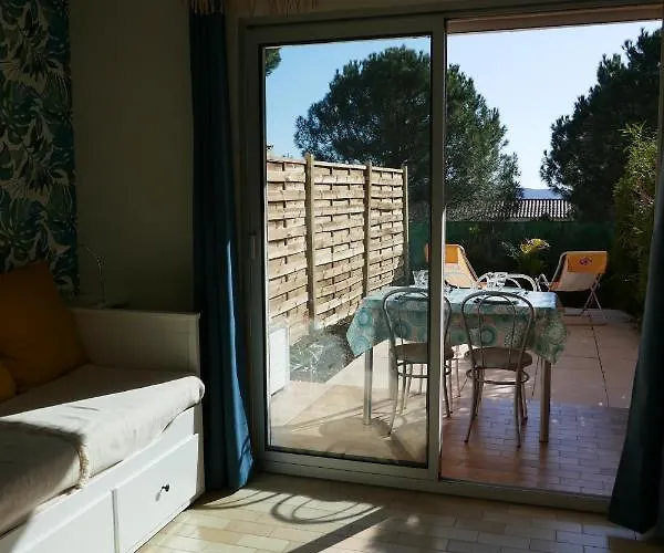 Bel Accès Direct Mer; L'almanarre, Appartamento