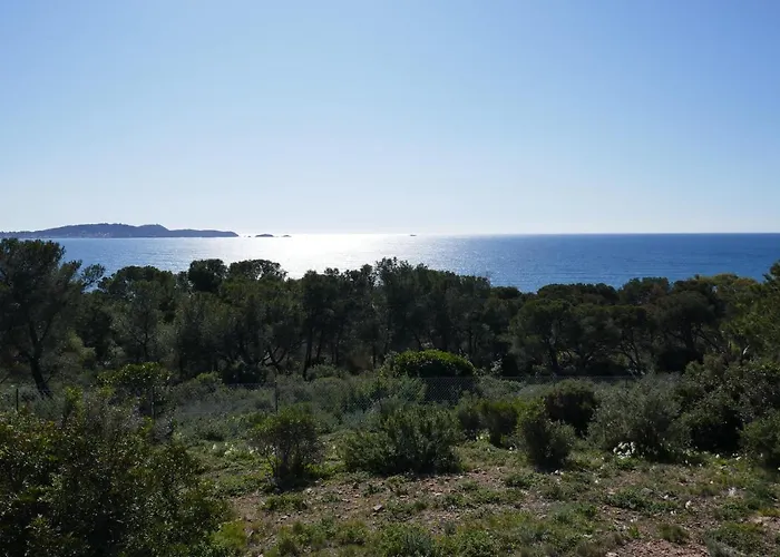 Bel Accès Direct Mer; L'almanarre, Appartamento Hyères