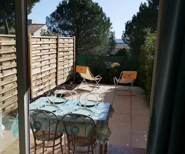 Bel Accès Direct Mer; L'almanarre, *