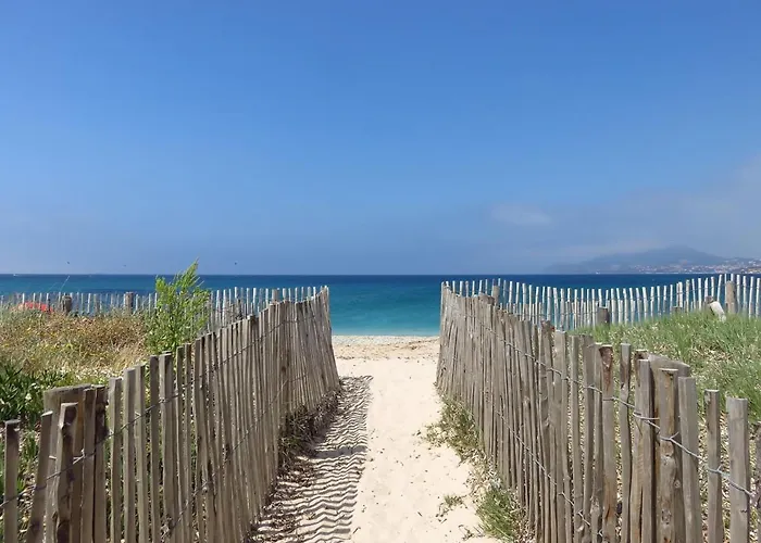 Bel Accès Direct Mer; L'almanarre, *