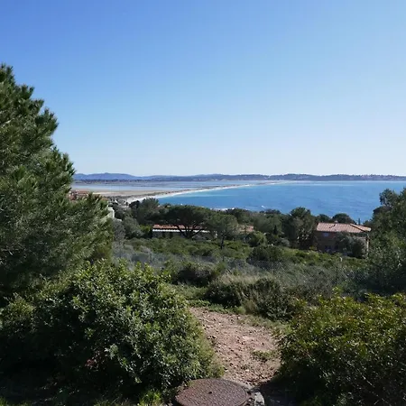 Apartment Bel Acces Direct Mer; L'almanarre,