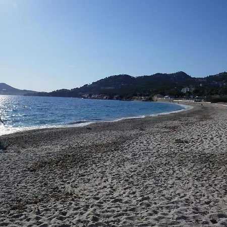 Apartment Bel Acces Direct Mer; L'almanarre, *