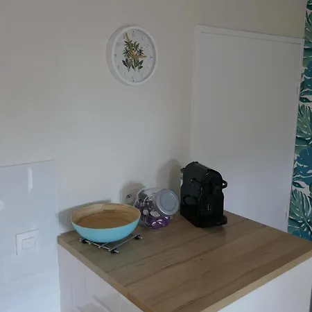 Bel Acces Direct Mer; L'almanarre, 아파트 *