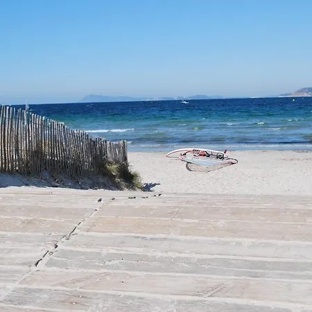 Bel Acces Direct Mer; L'almanarre, * Hyeres