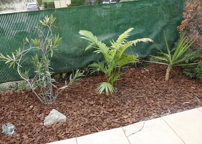 דירה Bel Acces Direct Mer; L'almanarre,