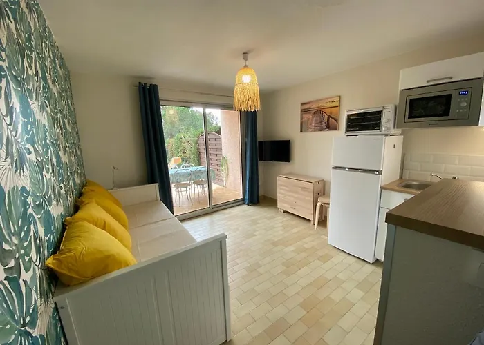 דירה Bel Acces Direct Mer; L'almanarre, הייר